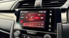 Honda Civic 1.5 VTEC Turbo Sport 5dr Petrol Hatchback